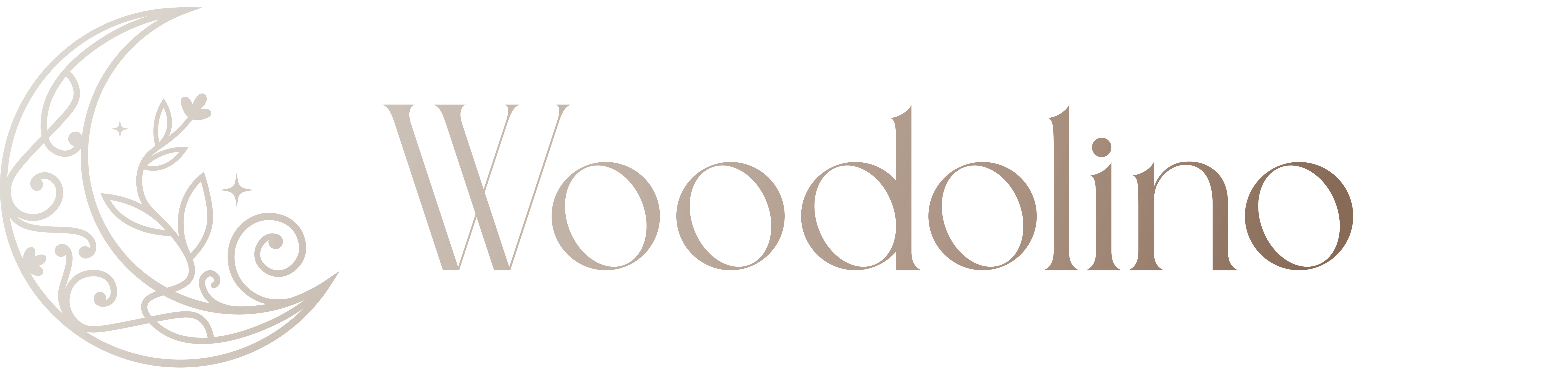 Woodolino Laserdesign Logo