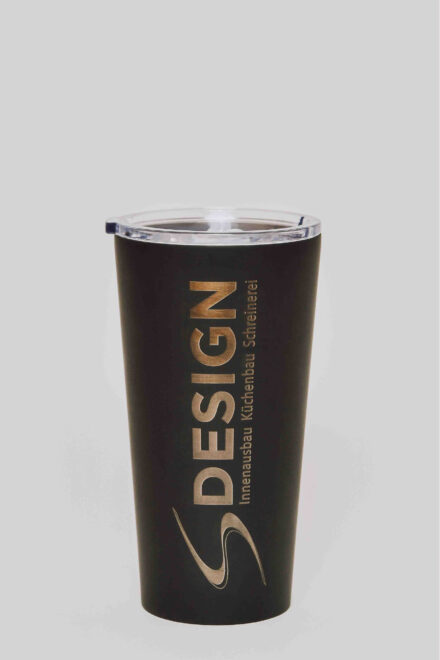 Kaffeebecher Laserdesign Personalisierbar Woodolino